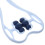 1Trigger Point Massageapparaat Voor Met Handmatige Roller En ABS 6