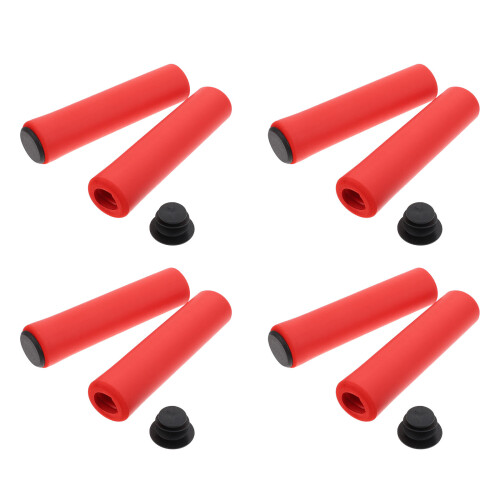 4Paren Comfortabele Handvat Covers Silicone Waterabsorberend