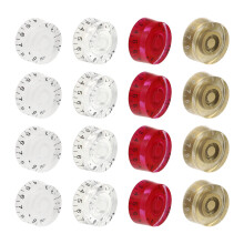 16St Praktische Gitaar Knoppen Voor Potentiometer En Volume