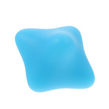1Silicone Handmassagebal Voor Vingertraining En Spierontspanning
