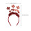 1St Decoratieve Haarband Voor Canada Day Feest 2