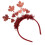 1St Decoratieve Haarband Voor Canada Day Feest 8