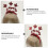1St Decoratieve Haarband Voor Canada Day Feest 6