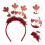 1St Decoratieve Haarband Voor Canada Day Feest 7