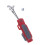 1Set Mini Golf Kit Rood Metaal Hars Poppenhuis Decoratie 1