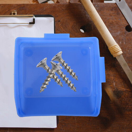 10St Multifunctionele Plastic Opslagdoos Voor Thuis 2