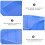 10St Multifunctionele Plastic Opslagdoos Voor Thuis 4