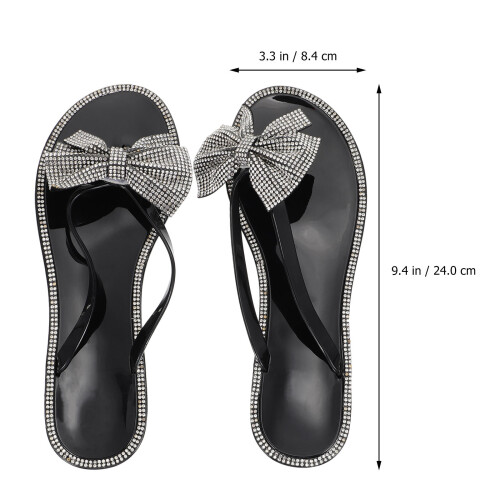 1Paar Comfortabele Flip-Flops Dames Met En 1