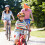 2Sets Robuuste Fietsmarkering Dubbelzijdige 8