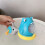 2St Duurzaam Bad Speelgoed Bubbelmachine Voor Kinderen 3