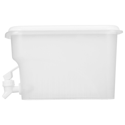 PP Drinkdispenser Multi Kleur, Voor Feest En Koelkast