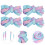 2Paren Modieuze Gradient Schoenveters, Praktisch En 3