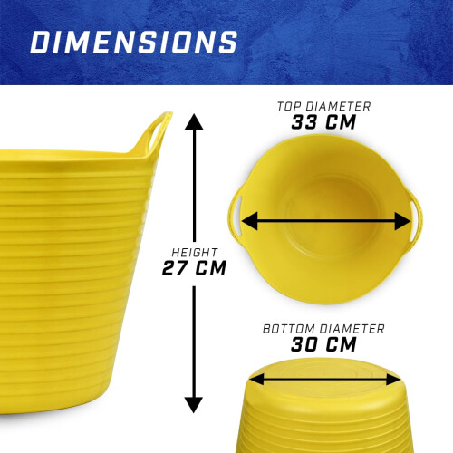 Faithfull Faithfull Flex Tub 2