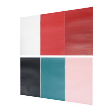 3St Kleurrijke Fotopapier Achtergronden Voor Flat Lay Fotoshoot