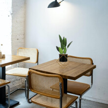 1St Scandinavische Stijl Zwarte Ijzeren Voor Huisdecoratie