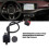 56054058AH Car Rear View Camera Reverse Camera Back  Camera for  300  Charger 2011-2014 7