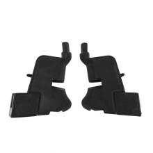 1Pair Front Seals Buffer Sponge Block 23241125 23241126 for Envision 15-20 Wiper Trim Seal Gasket