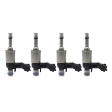 4Pcs Car Fuel Injector Nozzles 0261500147 LR024998 for Sport for S80 Turbocharged