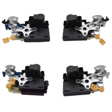 4PCS/Set Door Lock Actutator Central for Epica Daewoo Tosca 96636039 96636043 96636044 96636045