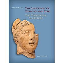 The Sanctuary of Demeter and Kore The Terracotta Sculpture Corinth 18.