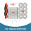 For  X20 C101 Sweeping Robot Kit Spare Parts Accessories,Accessory Part 1