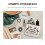 2St Reistasje Waterafstotend Makeup Organizer 5