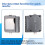 QIANLI IBridge A3 Phone Tail Plug Detector Support and Type-C Interface Devices for    XM 3
