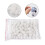 300Pcs Replacement Filter Sponge for Pore Cleaner Blackhead Remover Suction Machine Accessories 5