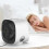 Air cooler for bedroom with 3 speed settings and remote control 1