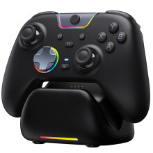 EasySMX X05 Pro Wireless Gamepad Controller for PC Phone Steam TV Dual Rumble Motors Impulse Triggers A