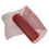 1Roll Duurzaam Polyester Decoratief Lint Rood Voor Feest & DIY 1