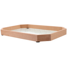 Glazen Dienblad, Multifunctioneel En Elegant Voor Huis