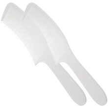 2St Ergonomische Knipkammen Voor Haarstyling En Verzorgen