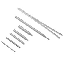 7St Roestvrijstalen Metalen Buigtool Set Voor DIY Metaalmodel