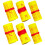 6St Mini Boekrollen Decor Accessoires Voor Romantisch Huis 1
