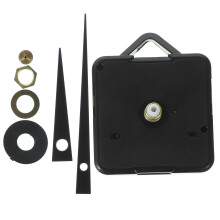 2Sets Praktische Klokmechanisme Kit Voor -Het- Klokreparatie