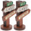 2St Meerkleurige Mini Borden Voor Miniatuurtuin 1