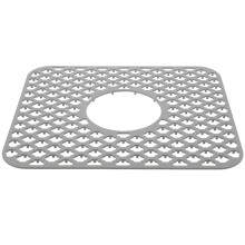 1Farmhouse Siliconen Wastafelmat Antislip Met Geluiddempend Design