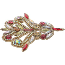 Glinsterende Rhinestone Patch & DIY Accessoires
