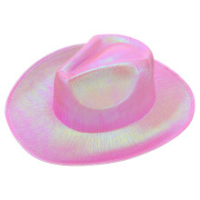 1St Modieuze Cowgirl Hoed Party Accessoire Voor