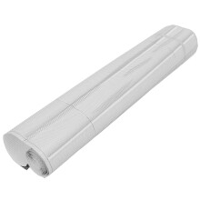 1St Huisraad Raamfolie Anti-Kijken PVC Witte Privacy Bescherming