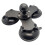 Triple Suction Cup Mount Met Basis En Silicone 1
