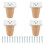 4Sets Meubelpoten Met Design En Vloerbescherming 1