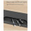 80x80 Office Desk Threading Box Computer Table Wire Hole Cover Threading Hole Square Brush Cover Plate Black 80x80 7