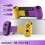 D8 Telescopic Gamepad Controller Joystick 6-Axis Gyro Vibration  5.2 for Android IOS PS4   Orange 2