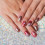 1Manicure Handkussen Met Unieke Glanzende Afwerking 1
