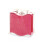 1Toothpick Holder Duurzaam PVC Gewichtheffer Stijl 3