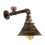 1Pcs Vintage Industrial Rustic Wall Table Lights Steampunk Metal Water Pipe Ceiling Wall Table Lights 5
