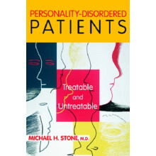 PersonalityDisordered Patients Treatable and Untreatable by Michael H.