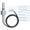 RS485 Temperature and Humidity Transmitter Duct Transmitter Integrated Temperature and Humidity Transmitter 5